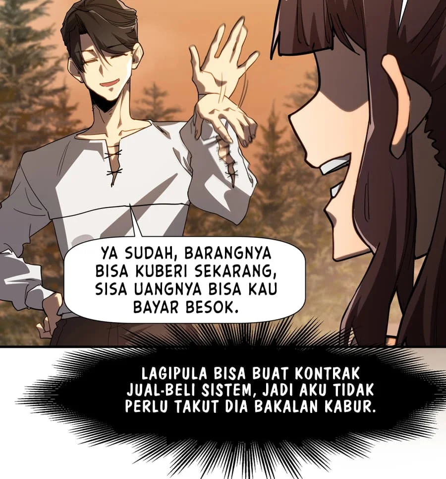 One Drop of Blood Forever Chapter 8 page 35