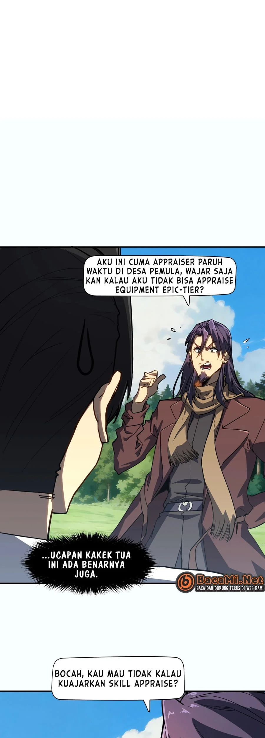 One Drop of Blood Forever Chapter 9 page 21