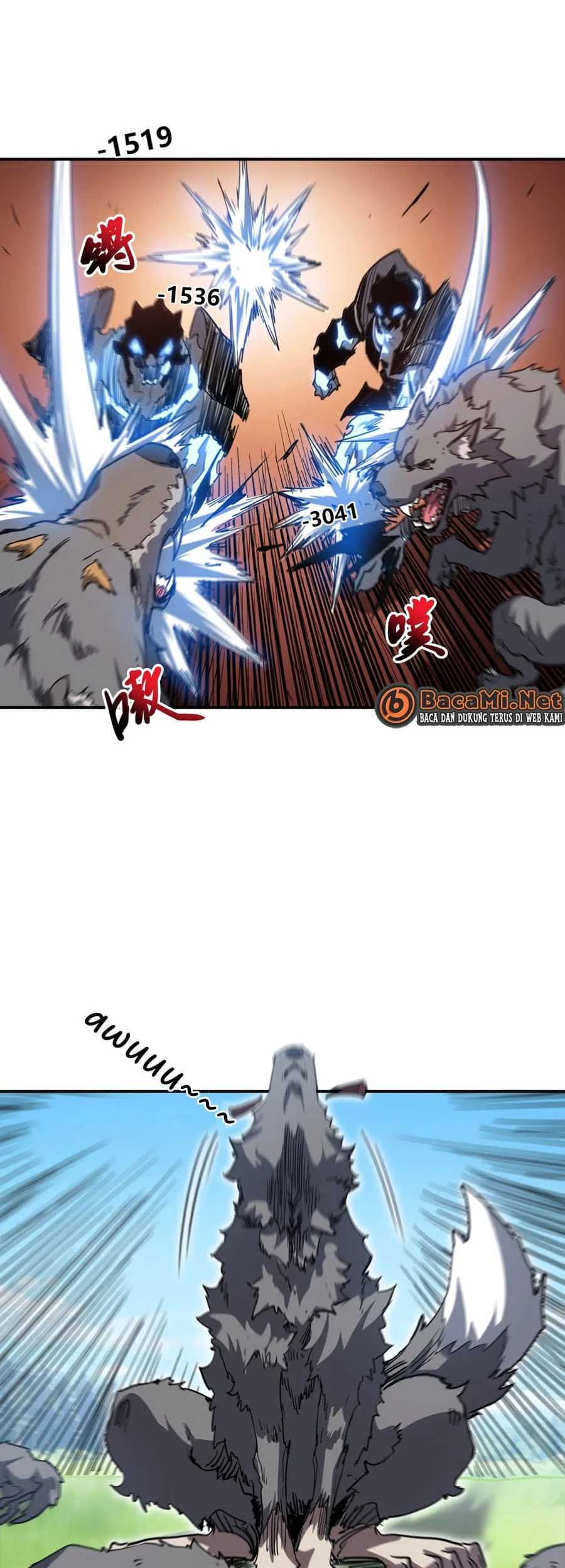One Drop of Blood Forever Chapter 9 page 43