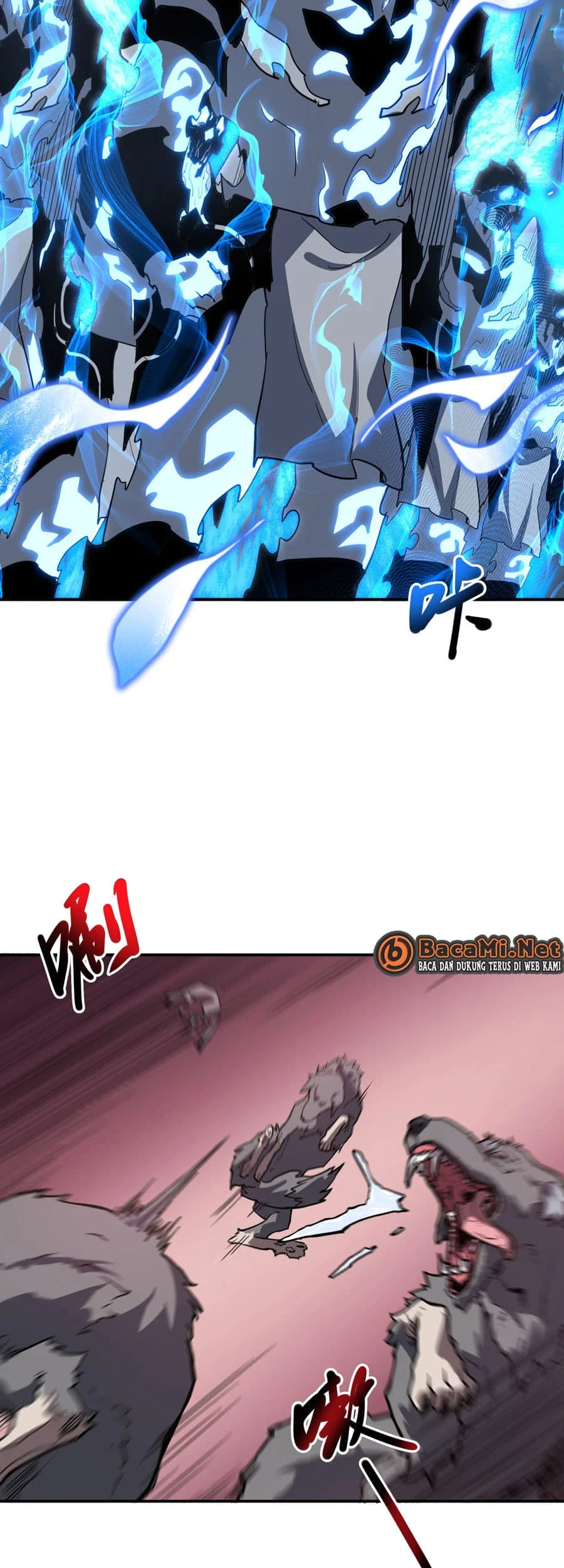 One Drop of Blood Forever Chapter 9 page 47