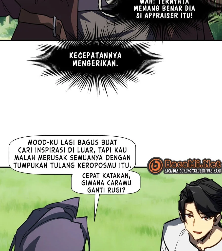 One Drop of Blood Forever Chapter 9 page 6