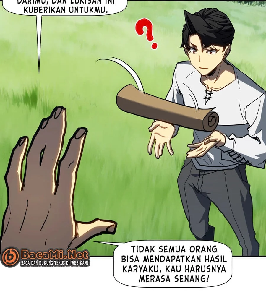 One Drop of Blood Forever Chapter 9 page 8