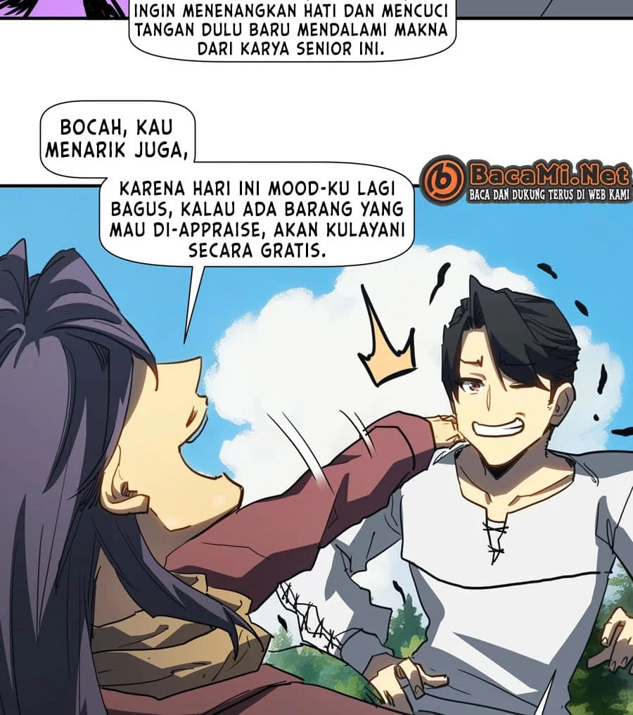 One Drop of Blood Forever Chapter 9 page 10
