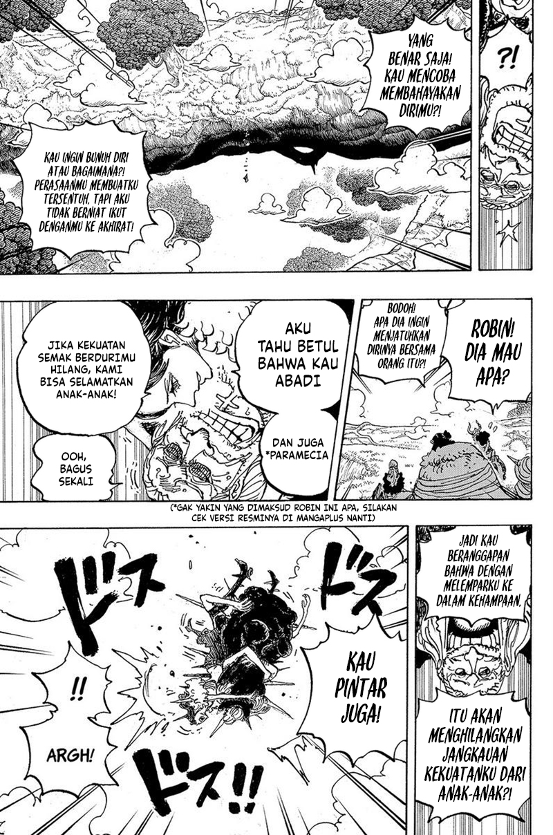 One Piece Chapter 1148 page 10