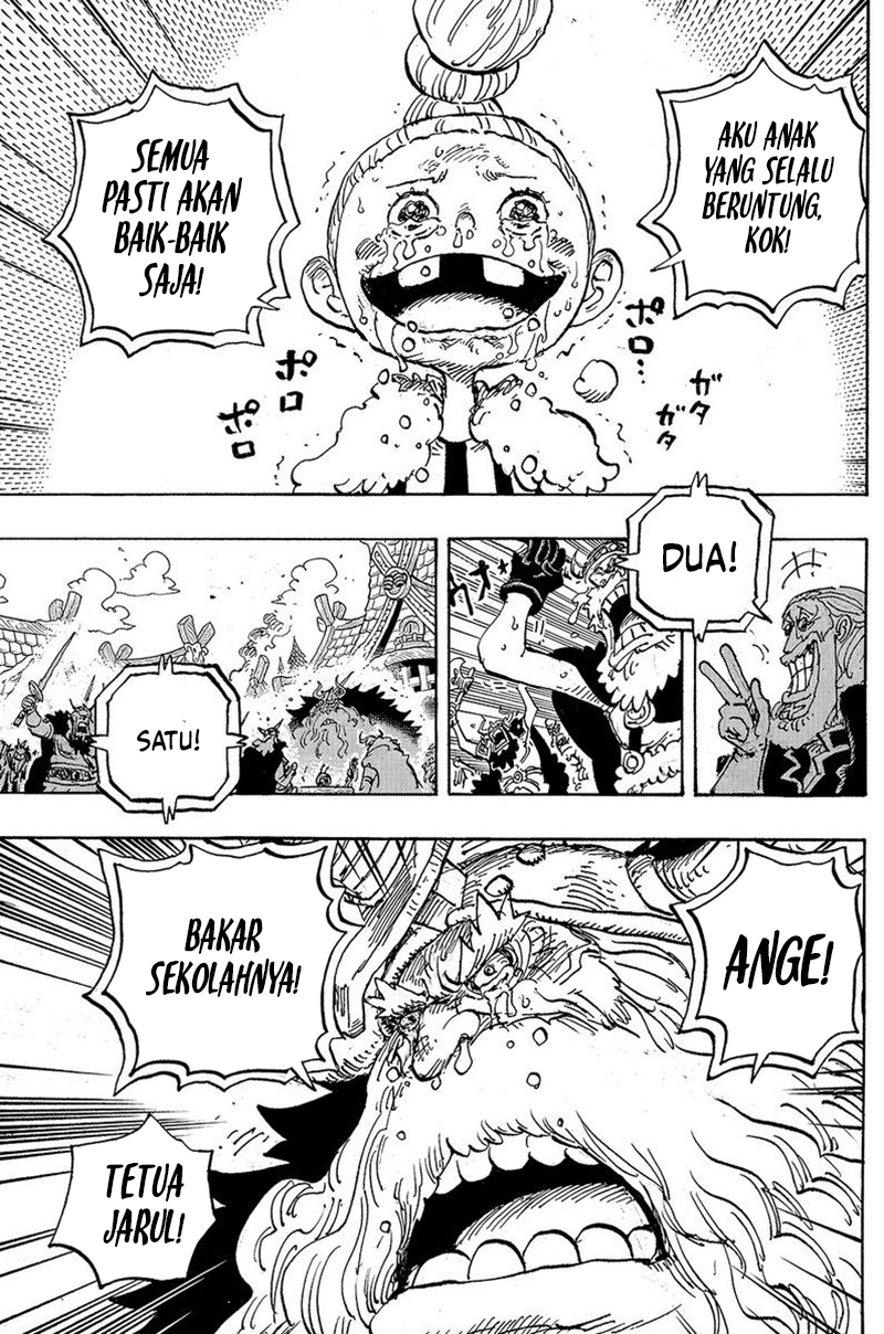 One Piece Chapter 1148 page 14
