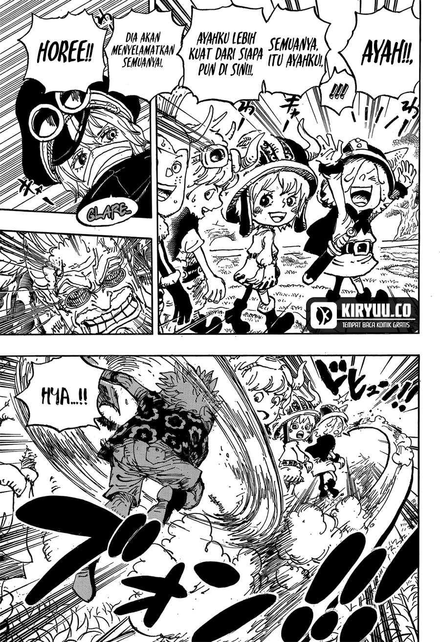One Piece Chapter 1149 page 13