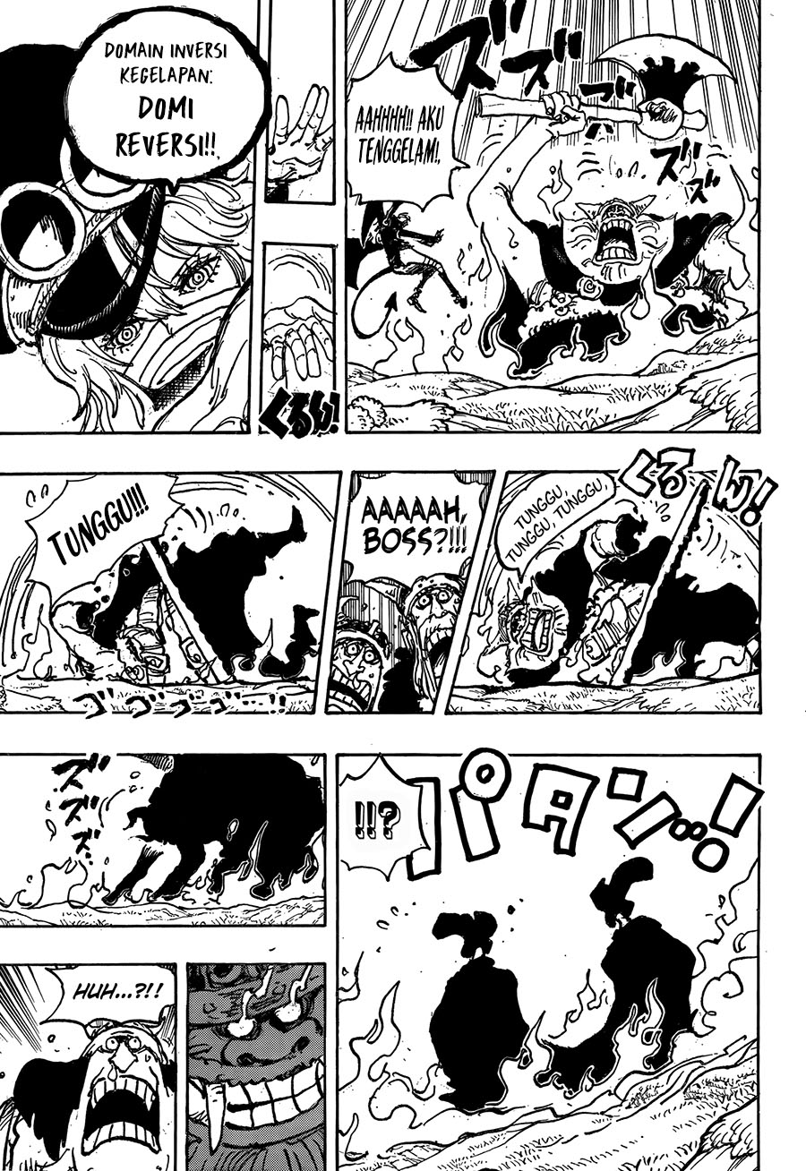 One Piece Chapter 1150 page 10