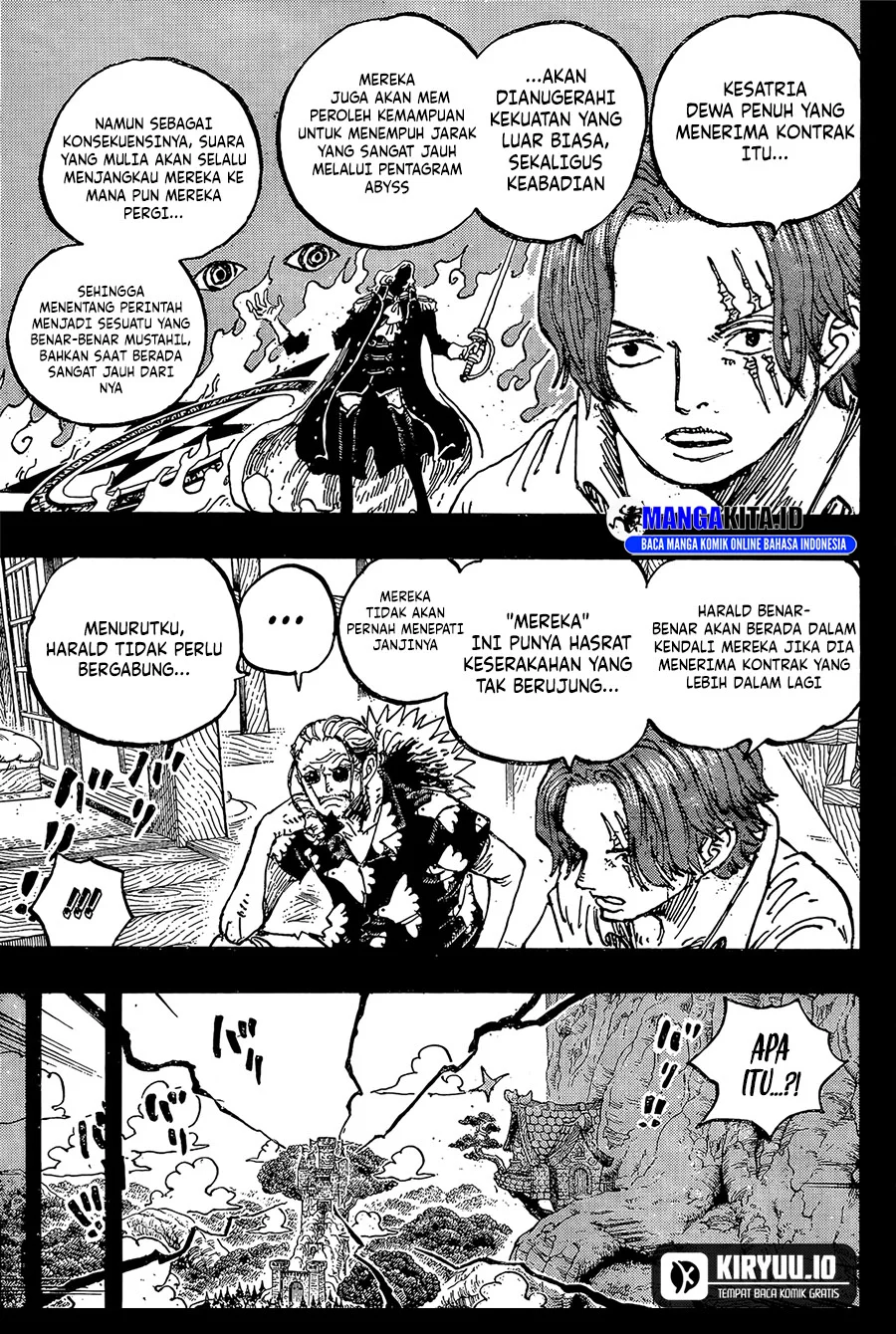 One Piece Chapter 1169 page 9