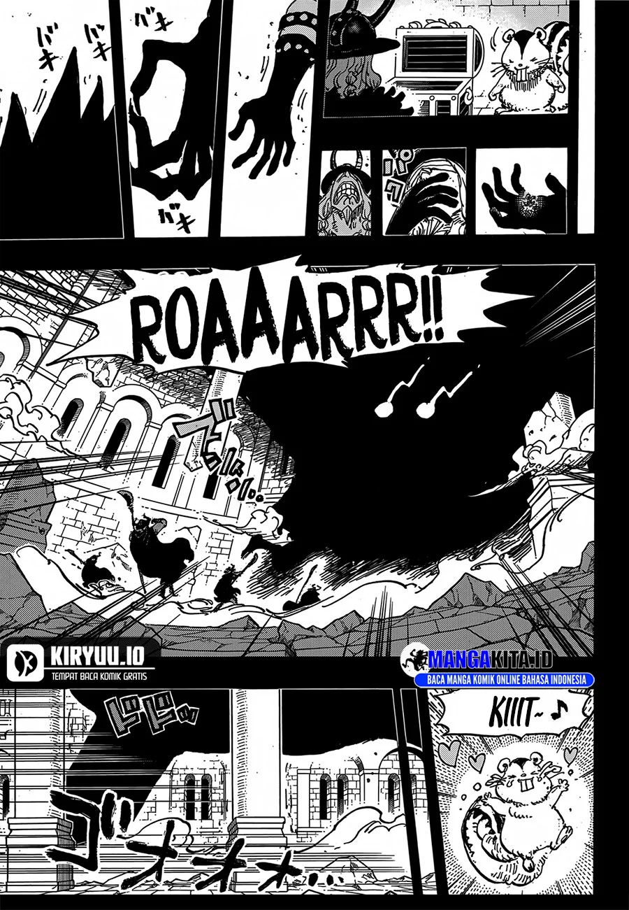 One Piece Chapter 1170 page 13