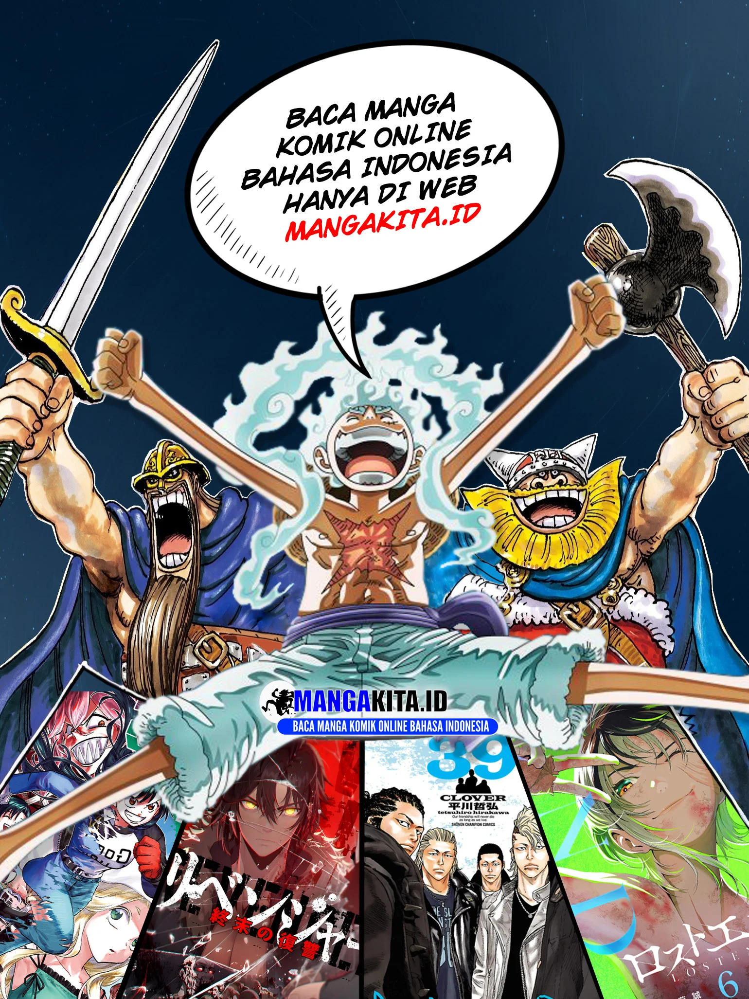 One Piece Chapter 1172 page 15