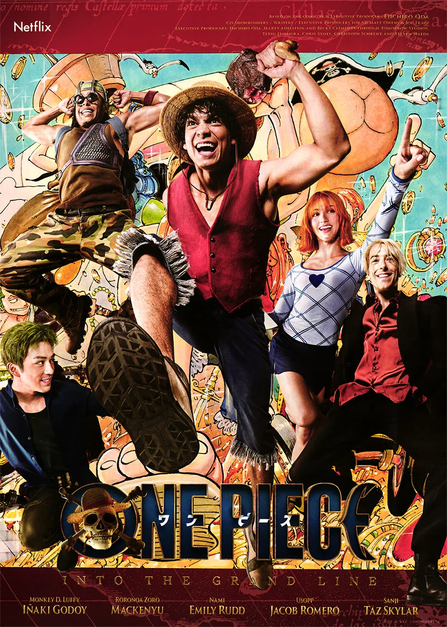 One Piece Chapter 1176 page 3