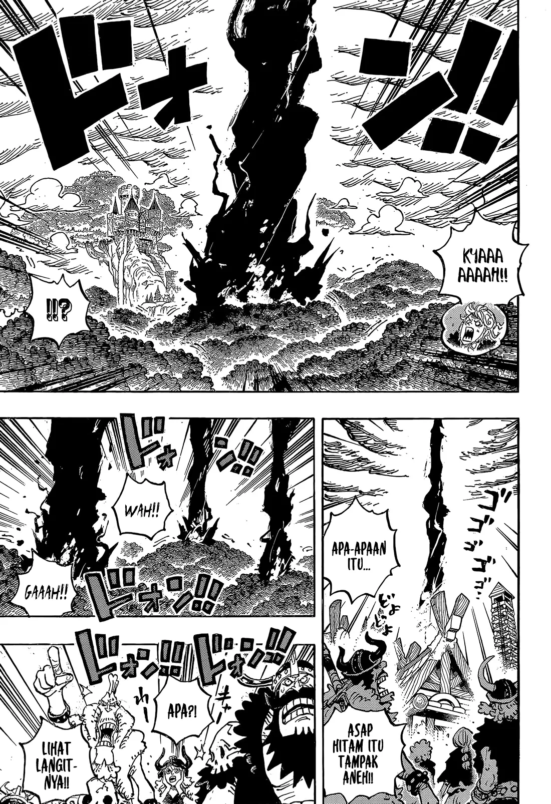 One Piece Chapter 1179 page 12
