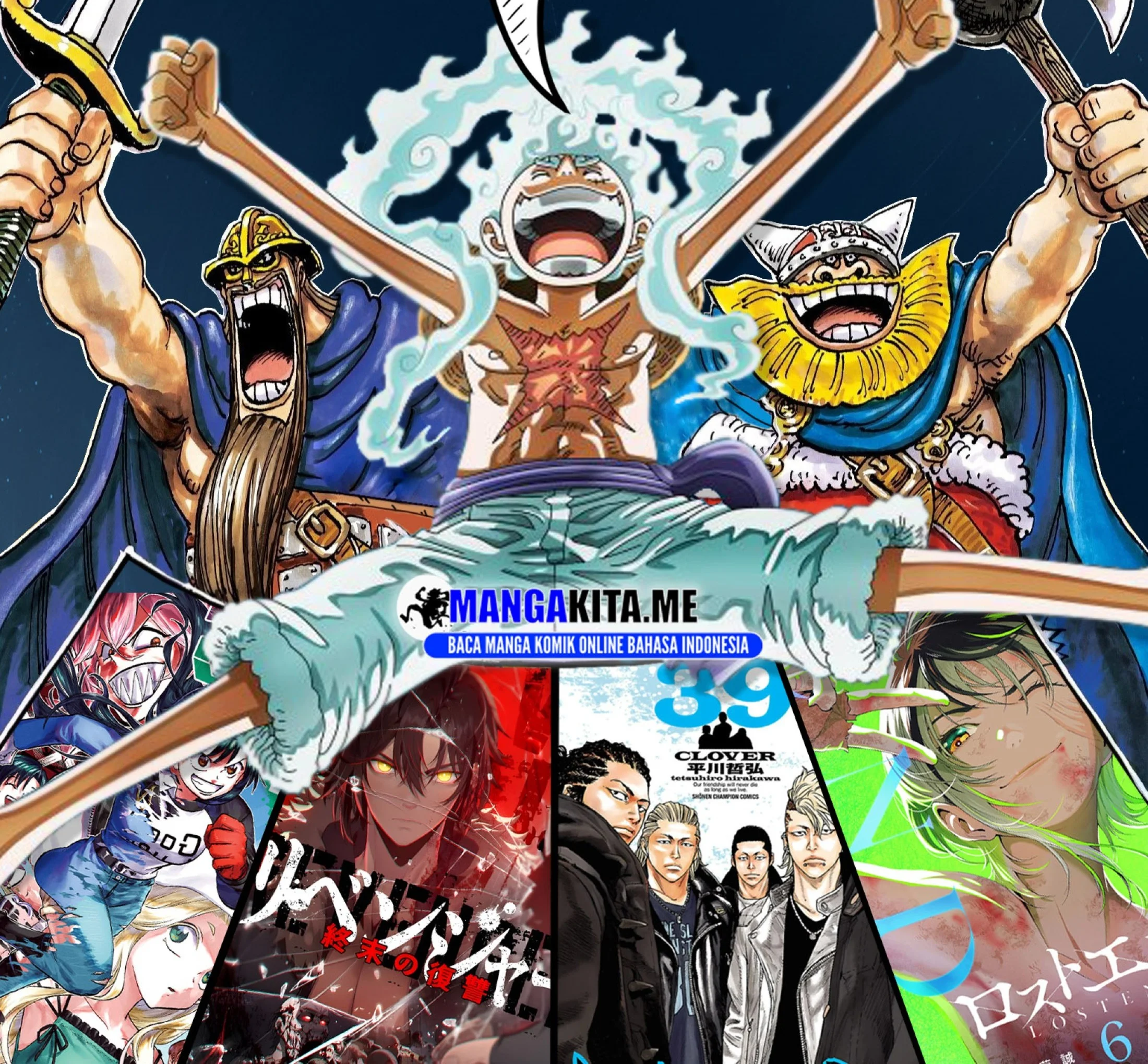 One Piece Chapter 1180 page 17