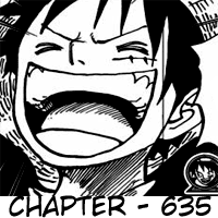One Piece Chapter 635 page 19
