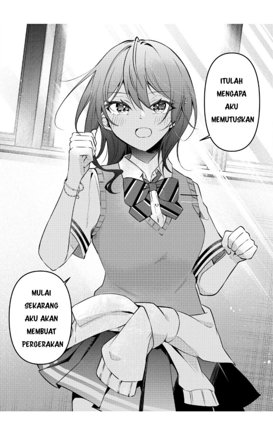 “Osananajimi ga Hoshii” to Tsubuyaitara Yoku Issho ni Asobu Onna Tomodachi no Yousu ga Hen ni~ Chapter 1 page 14
