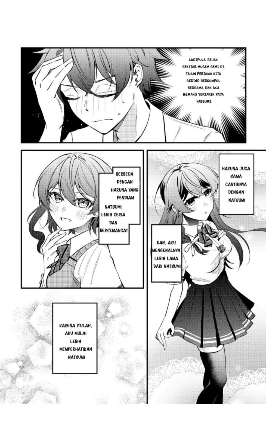 “Osananajimi ga Hoshii” to Tsubuyaitara Yoku Issho ni Asobu Onna Tomodachi no Yousu ga Hen ni~ Chapter 1 page 23