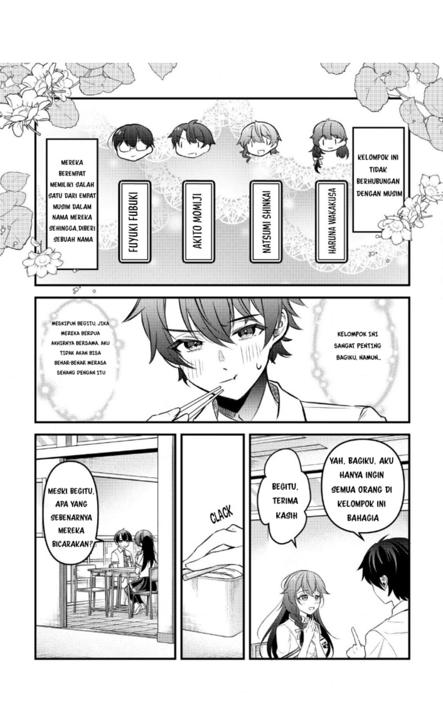 “Osananajimi ga Hoshii” to Tsubuyaitara Yoku Issho ni Asobu Onna Tomodachi no Yousu ga Hen ni~ Chapter 1 page 25