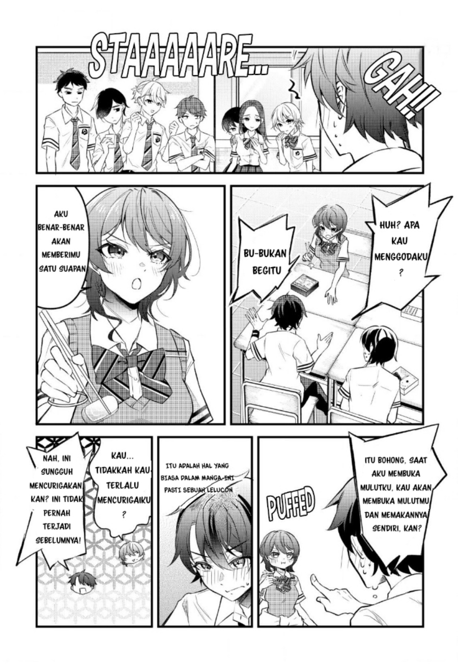 “Osananajimi ga Hoshii” to Tsubuyaitara Yoku Issho ni Asobu Onna Tomodachi no Yousu ga Hen ni~ Chapter 1 page 29