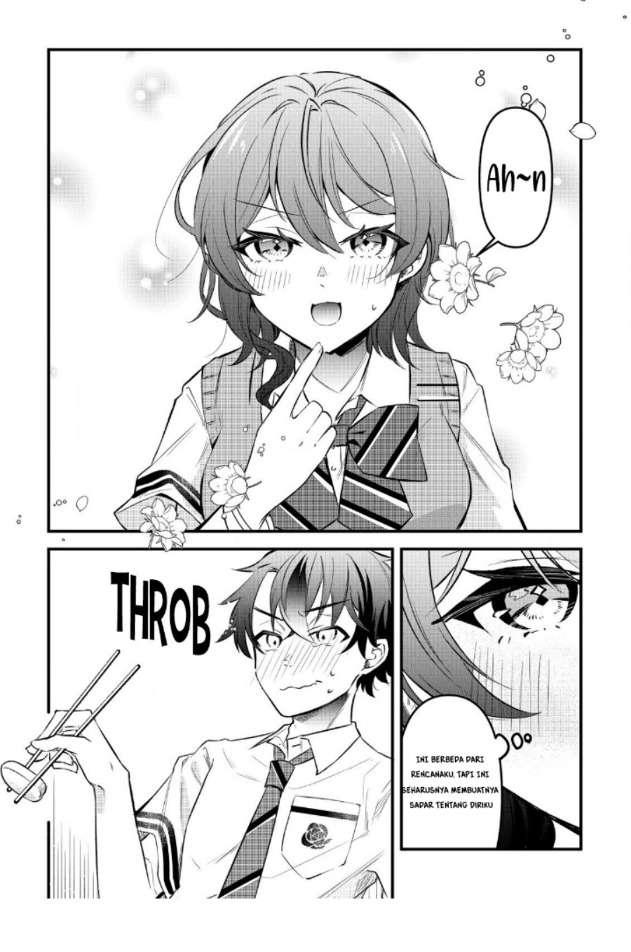 “Osananajimi ga Hoshii” to Tsubuyaitara Yoku Issho ni Asobu Onna Tomodachi no Yousu ga Hen ni~ Chapter 1 page 32