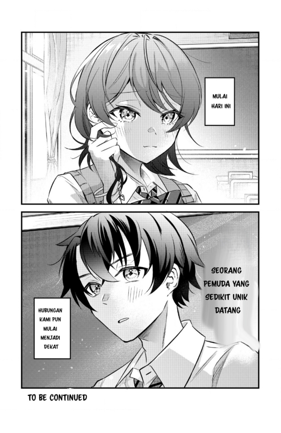 “Osananajimi ga Hoshii” to Tsubuyaitara Yoku Issho ni Asobu Onna Tomodachi no Yousu ga Hen ni~ Chapter 1 page 38