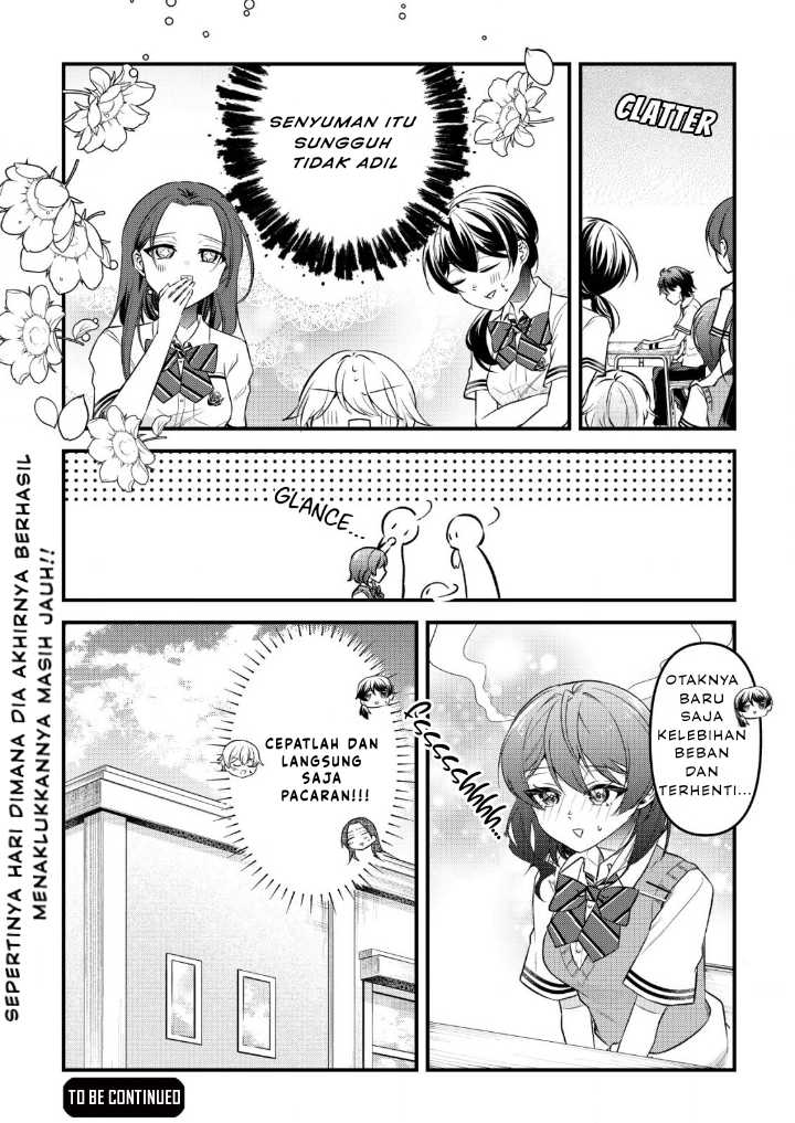 “Osananajimi ga Hoshii” to Tsubuyaitara Yoku Issho ni Asobu Onna Tomodachi no Yousu ga Hen ni~ Chapter 5 page 20