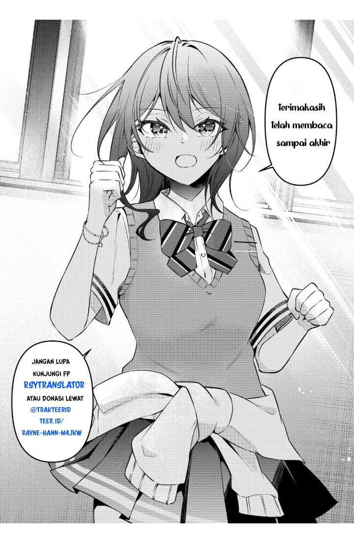 “Osananajimi ga Hoshii” to Tsubuyaitara Yoku Issho ni Asobu Onna Tomodachi no Yousu ga Hen ni~ Chapter 5 page 21