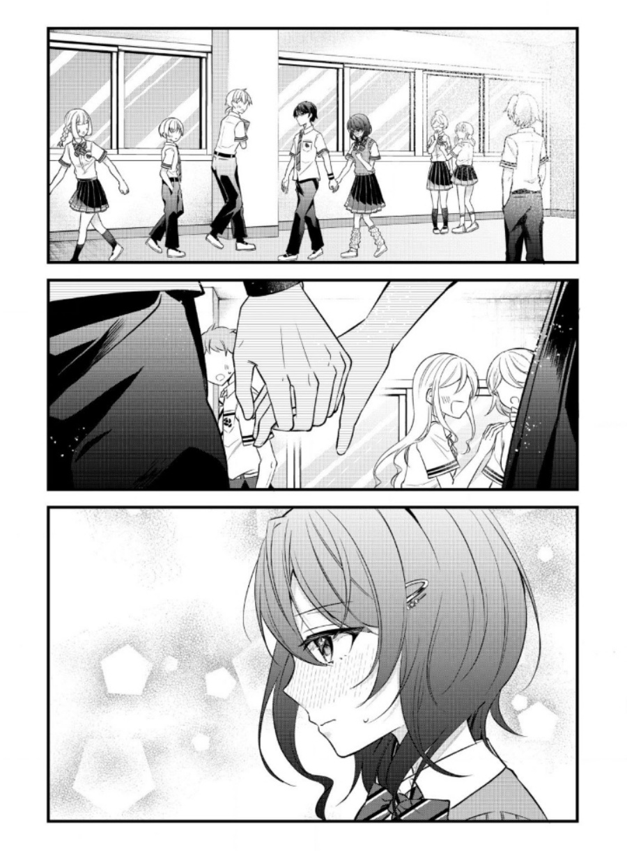 “Osananajimi ga Hoshii” to Tsubuyaitara Yoku Issho ni Asobu Onna Tomodachi no Yousu ga Hen ni~ Chapter 6 page 17