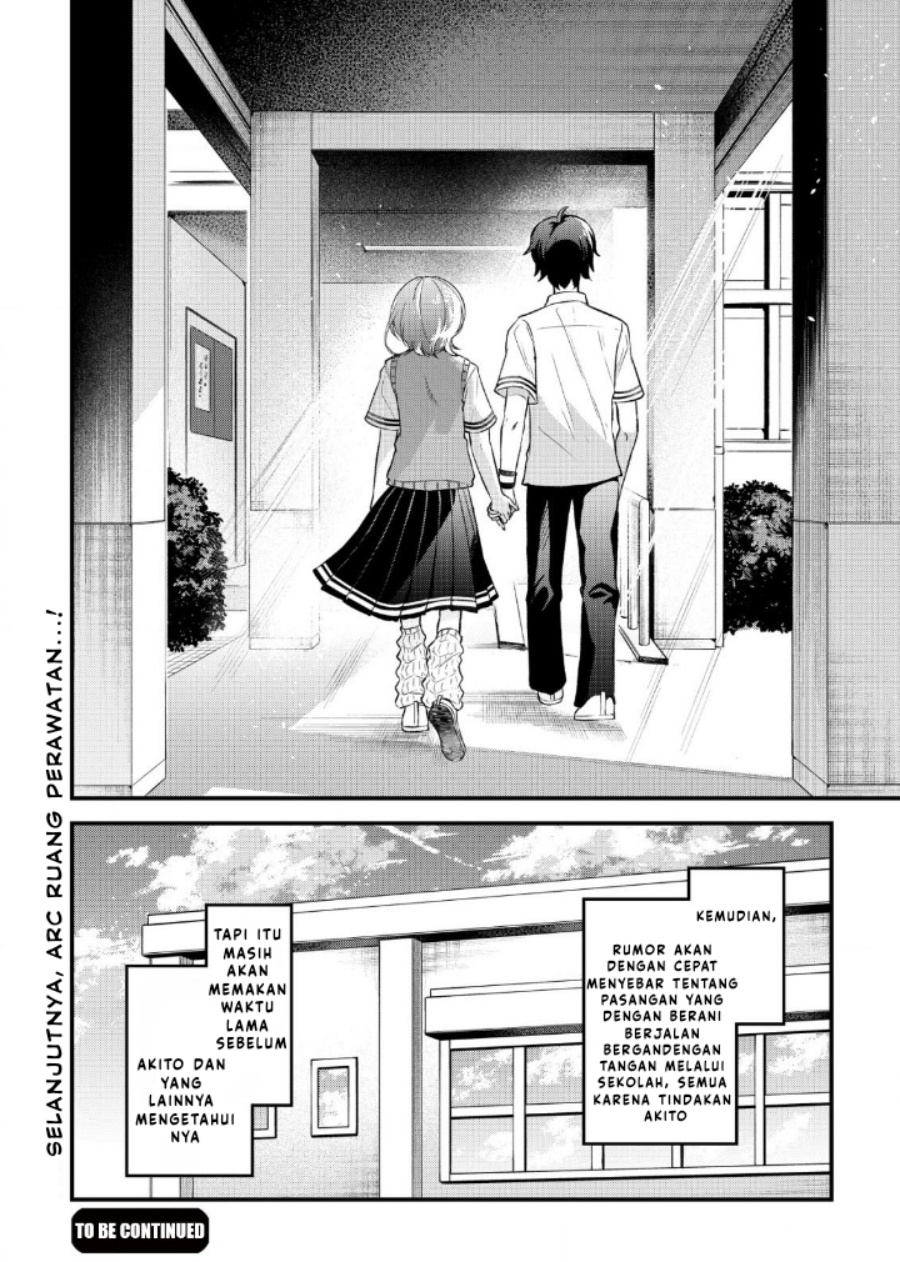 “Osananajimi ga Hoshii” to Tsubuyaitara Yoku Issho ni Asobu Onna Tomodachi no Yousu ga Hen ni~ Chapter 6 page 18