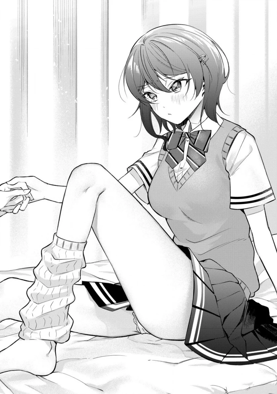 “Osananajimi ga Hoshii” to Tsubuyaitara Yoku Issho ni Asobu Onna Tomodachi no Yousu ga Hen ni~ Chapter 7 page 6
