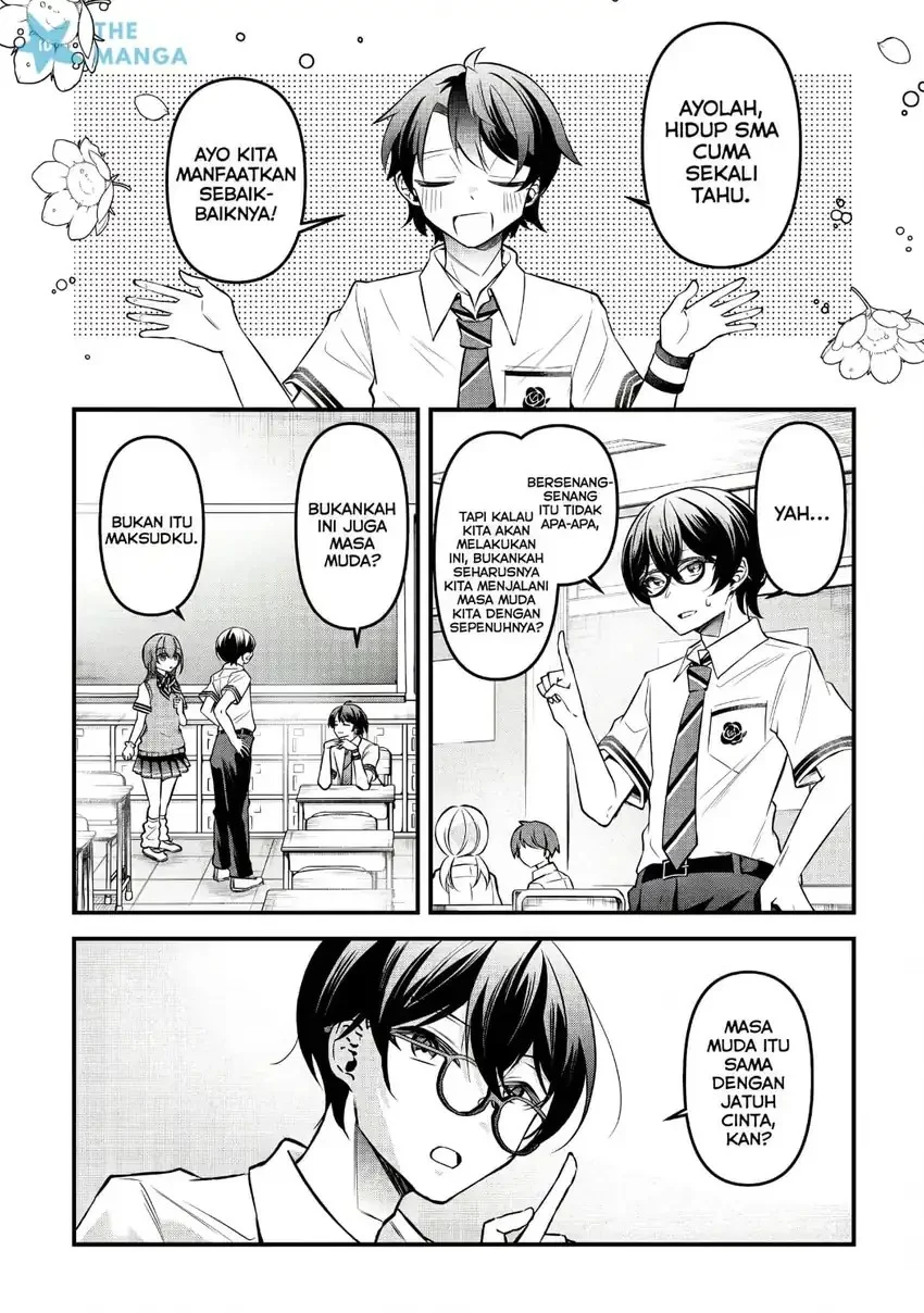 “Osananajimi ga Hoshii” to Tsubuyaitara Yoku Issho ni Asobu Onna Tomodachi no Yousu ga Hen ni~ Chapter 8 page 13