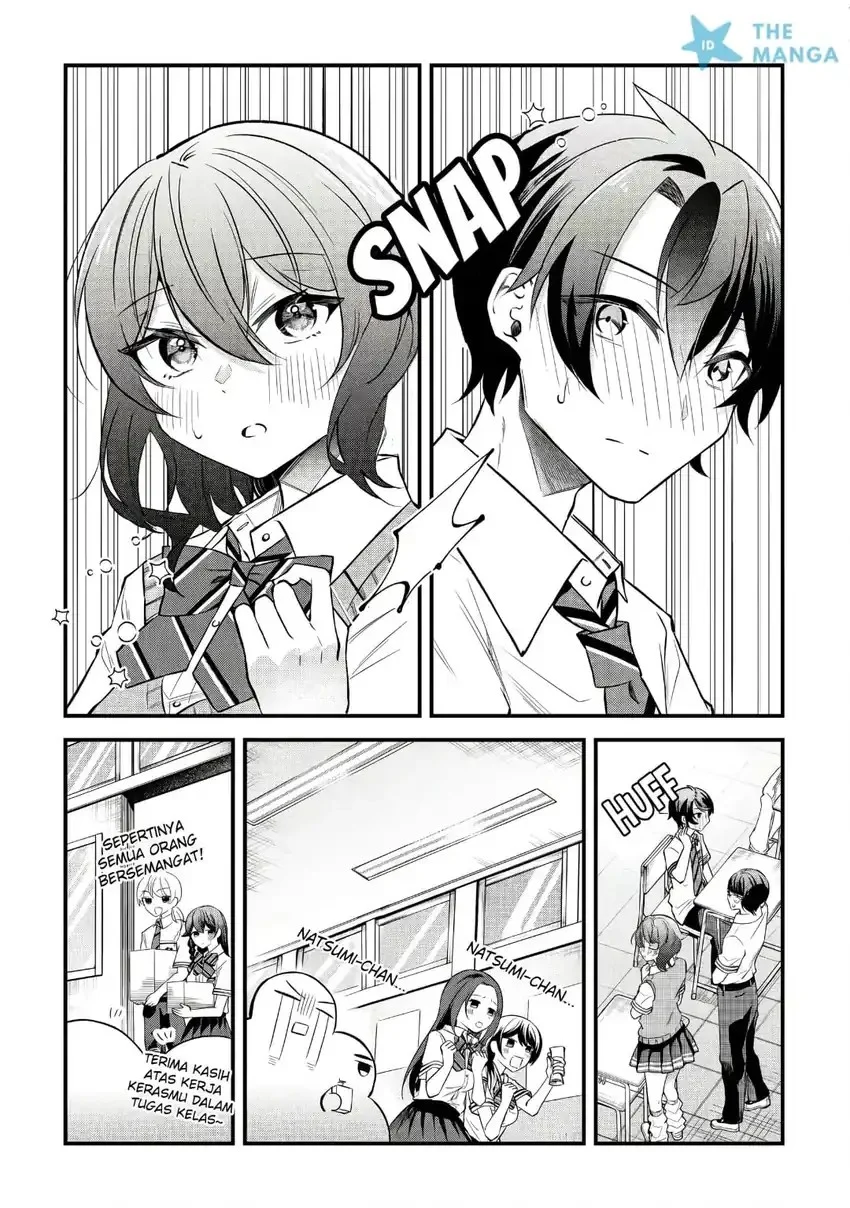 “Osananajimi ga Hoshii” to Tsubuyaitara Yoku Issho ni Asobu Onna Tomodachi no Yousu ga Hen ni~ Chapter 8 page 14