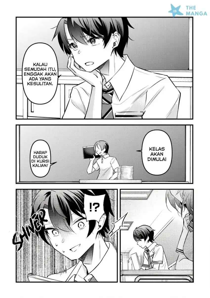 “Osananajimi ga Hoshii” to Tsubuyaitara Yoku Issho ni Asobu Onna Tomodachi no Yousu ga Hen ni~ Chapter 8 page 16