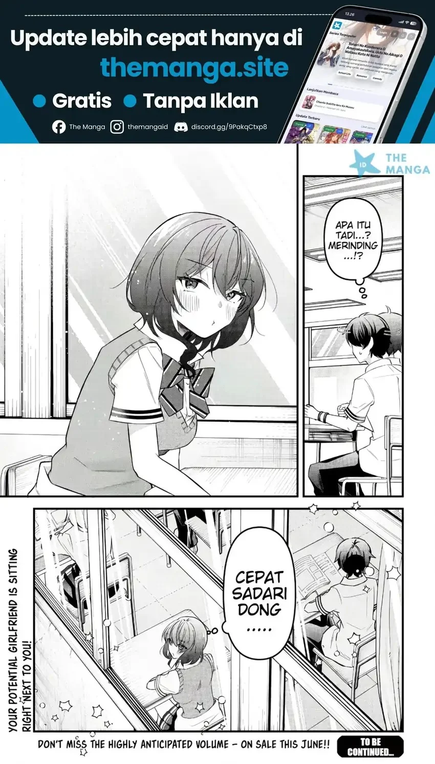 “Osananajimi ga Hoshii” to Tsubuyaitara Yoku Issho ni Asobu Onna Tomodachi no Yousu ga Hen ni~ Chapter 8 page 17