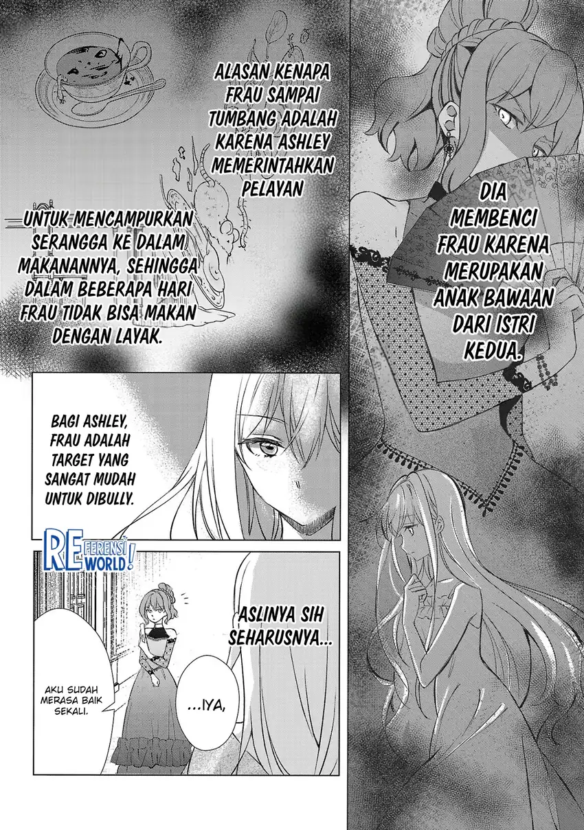 Oshi No Imouto Ni Tensei Shite Shimatta No De, Saikyou No Akujo Ni Natte Onii-sama Wo Dokusen Suru Koto Ni Itashimasu Chapter 2 Gambar 7