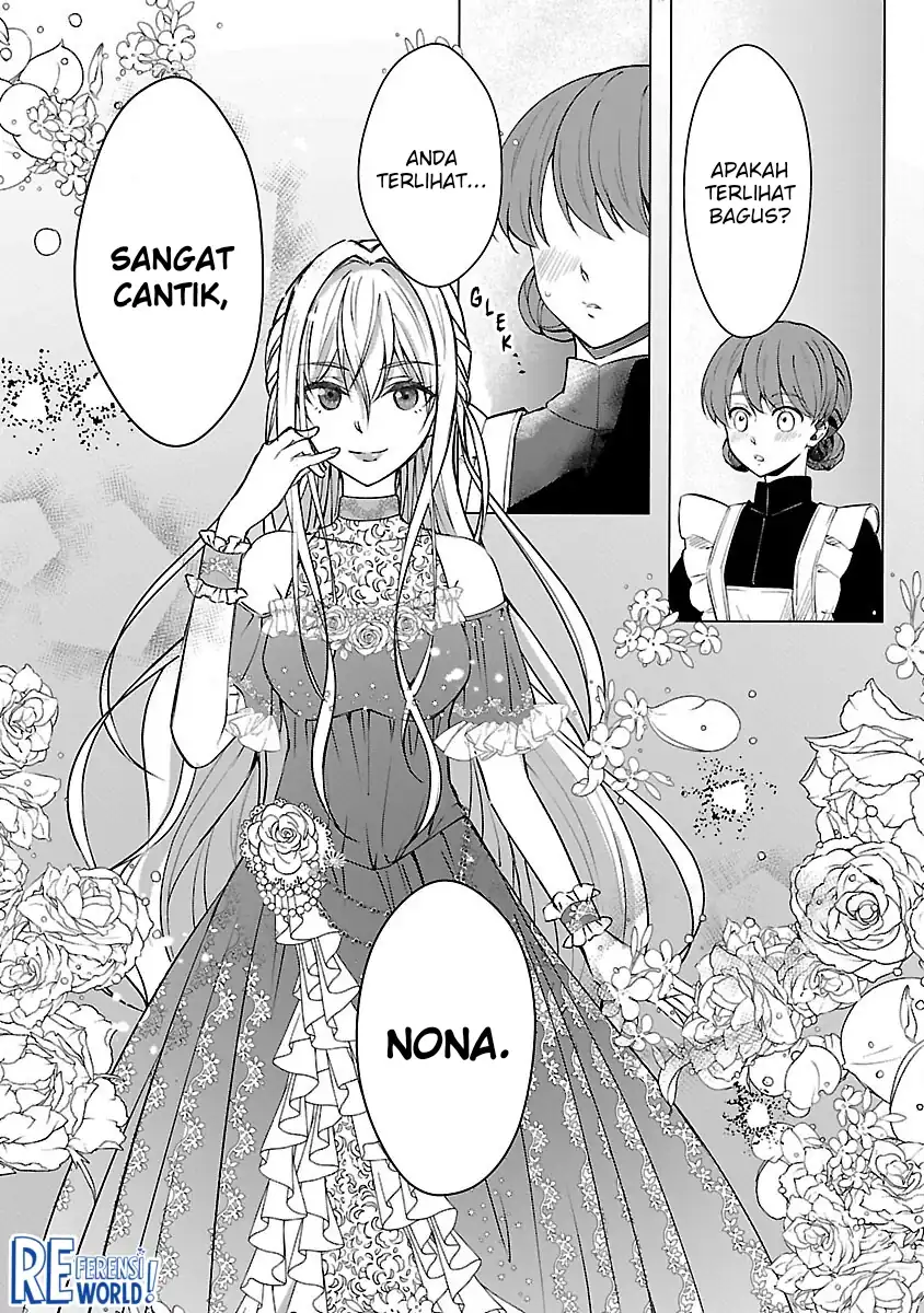 Oshi No Imouto Ni Tensei Shite Shimatta No De, Saikyou No Akujo Ni Natte Onii-sama Wo Dokusen Suru Koto Ni Itashimasu Chapter 3 Gambar 6