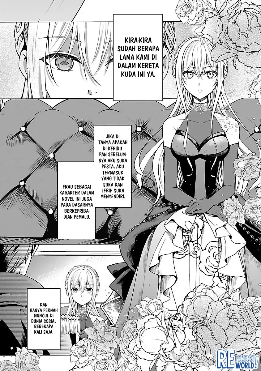 Oshi No Imouto Ni Tensei Shite Shimatta No De, Saikyou No Akujo Ni Natte Onii-sama Wo Dokusen Suru Koto Ni Itashimasu Chapter 5 Gambar 5