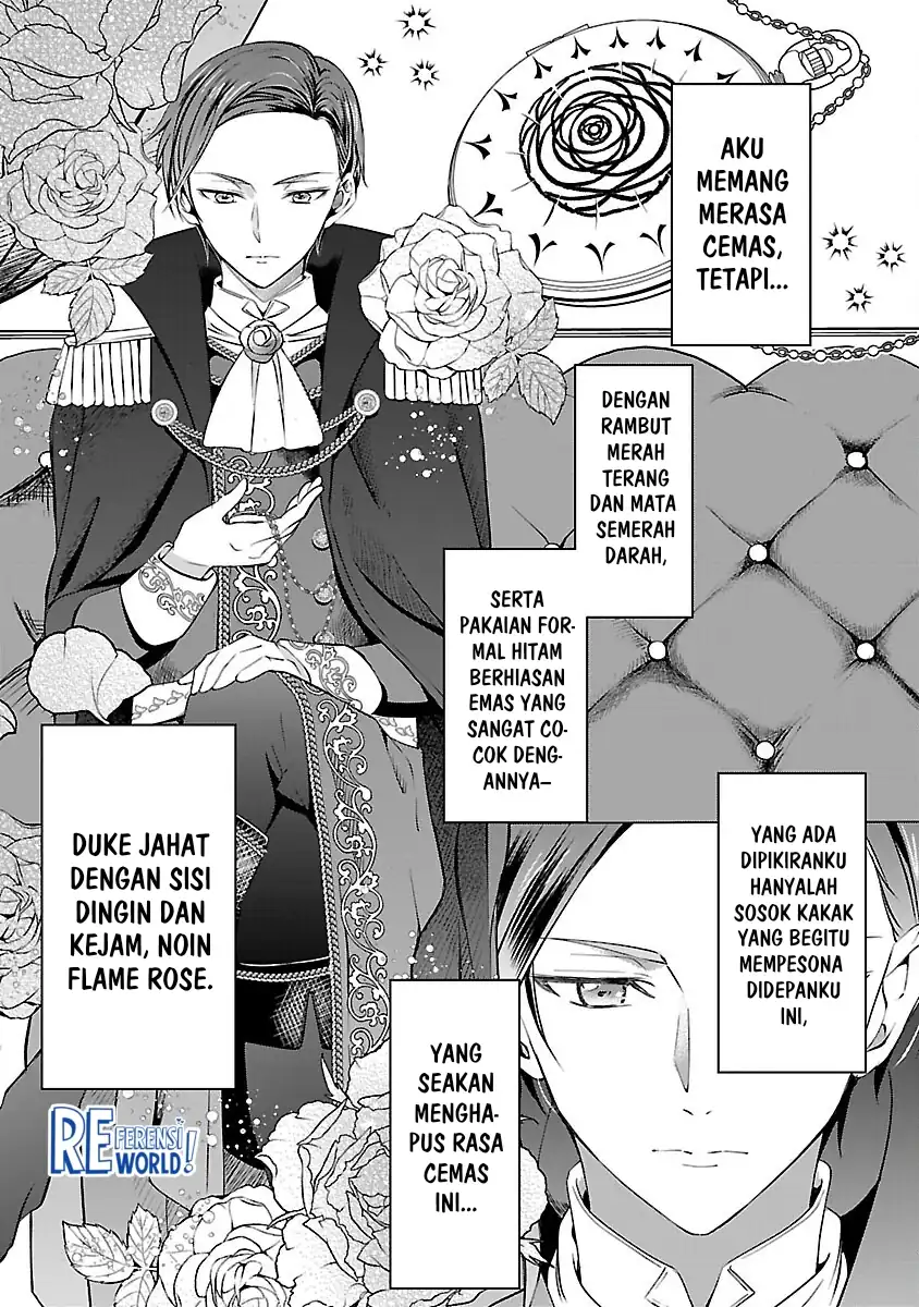 Oshi No Imouto Ni Tensei Shite Shimatta No De, Saikyou No Akujo Ni Natte Onii-sama Wo Dokusen Suru Koto Ni Itashimasu Chapter 5 Gambar 6