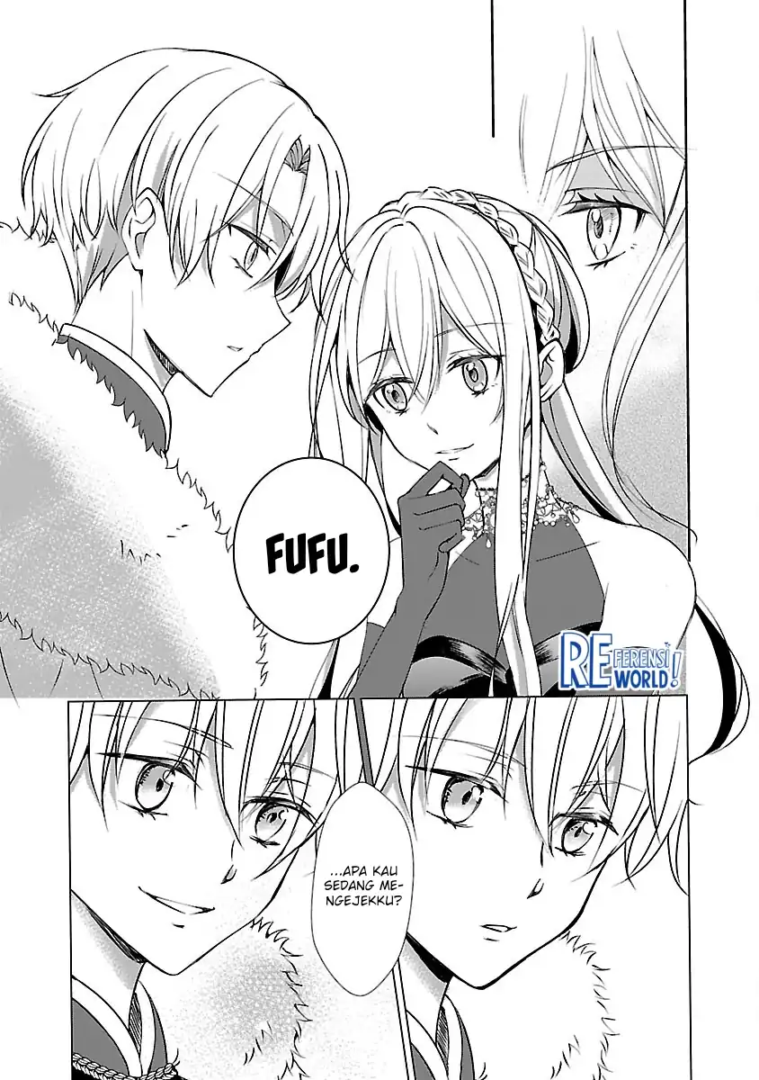 Oshi No Imouto Ni Tensei Shite Shimatta No De, Saikyou No Akujo Ni Natte Onii-sama Wo Dokusen Suru Koto Ni Itashimasu Chapter 6 Gambar 7