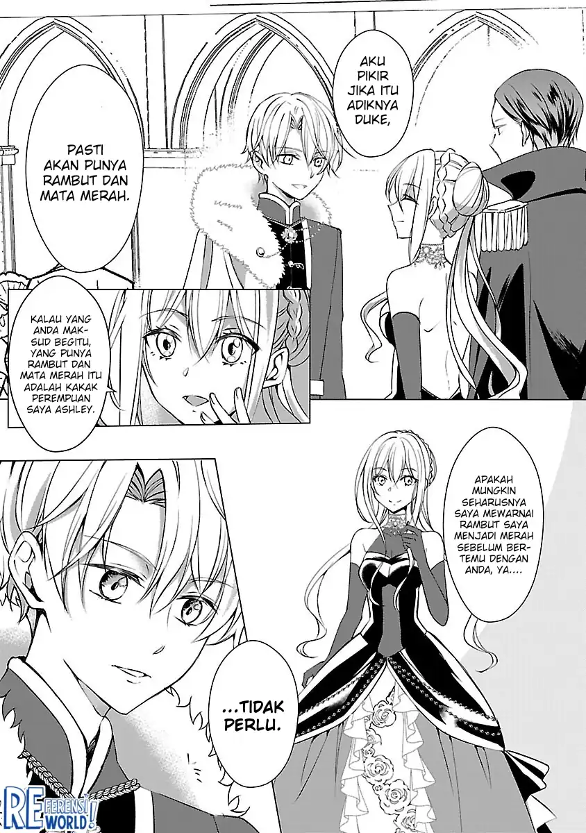 Oshi No Imouto Ni Tensei Shite Shimatta No De, Saikyou No Akujo Ni Natte Onii-sama Wo Dokusen Suru Koto Ni Itashimasu Chapter 6 Gambar 8