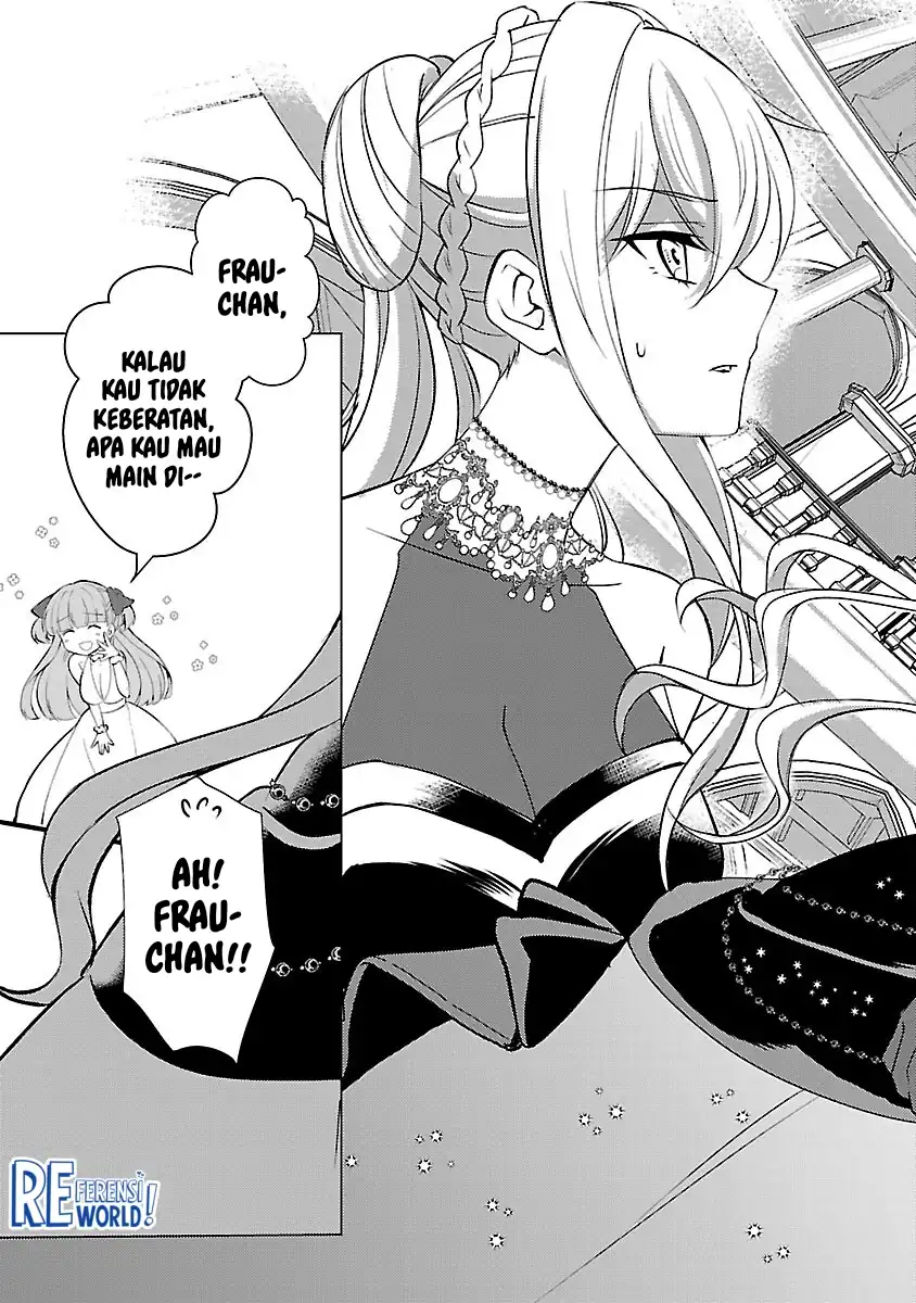 Oshi No Imouto Ni Tensei Shite Shimatta No De, Saikyou No Akujo Ni Natte Onii-sama Wo Dokusen Suru Koto Ni Itashimasu Chapter 8 Gambar 8
