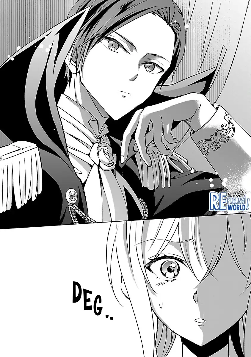 Oshi No Imouto Ni Tensei Shite Shimatta No De, Saikyou No Akujo Ni Natte Onii-sama Wo Dokusen Suru Koto Ni Itashimasu Chapter 9 Gambar 7