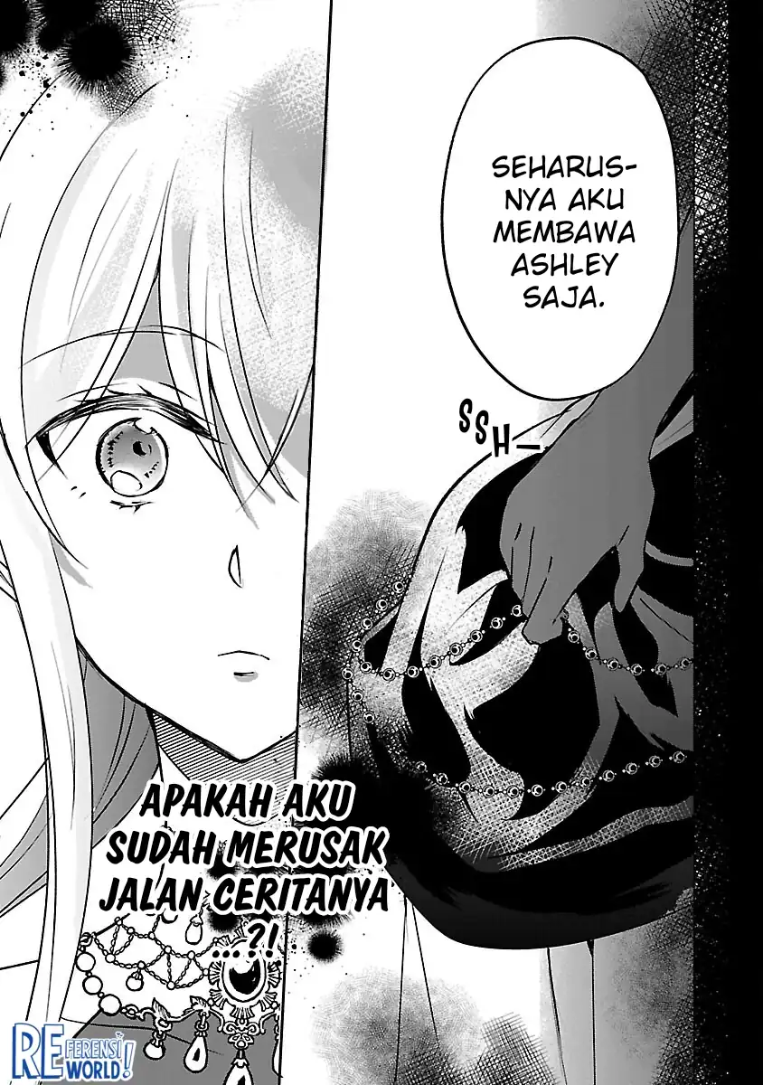 Oshi No Imouto Ni Tensei Shite Shimatta No De, Saikyou No Akujo Ni Natte Onii-sama Wo Dokusen Suru Koto Ni Itashimasu Chapter 9 Gambar 8
