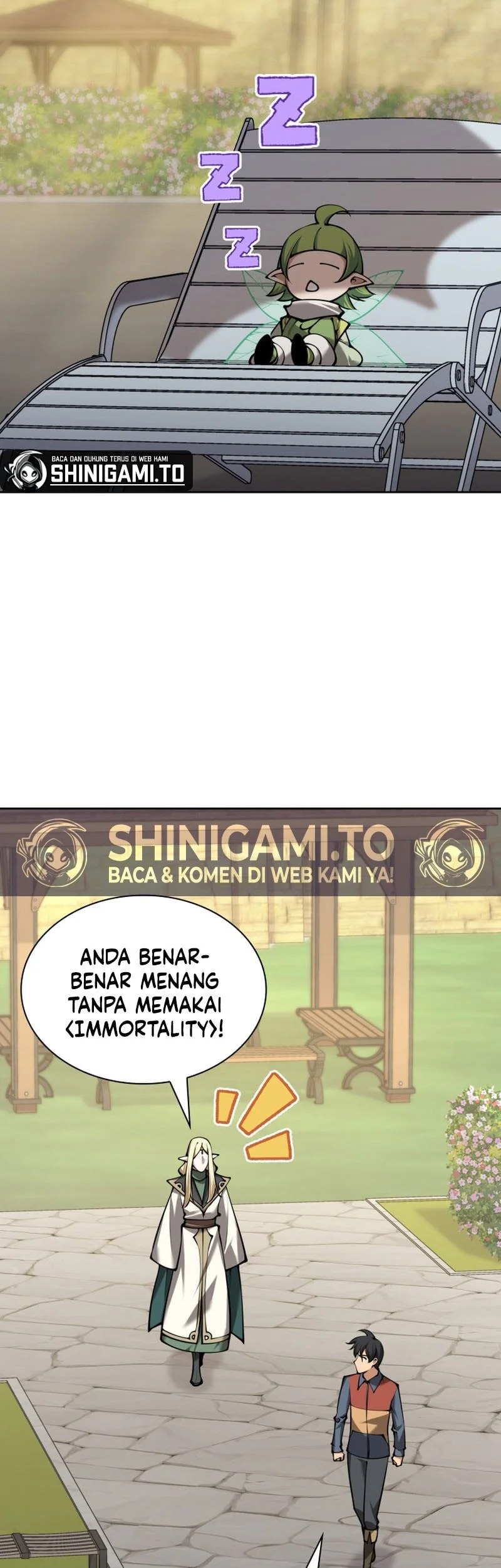 Overgeared Chapter 329 Gambar 4