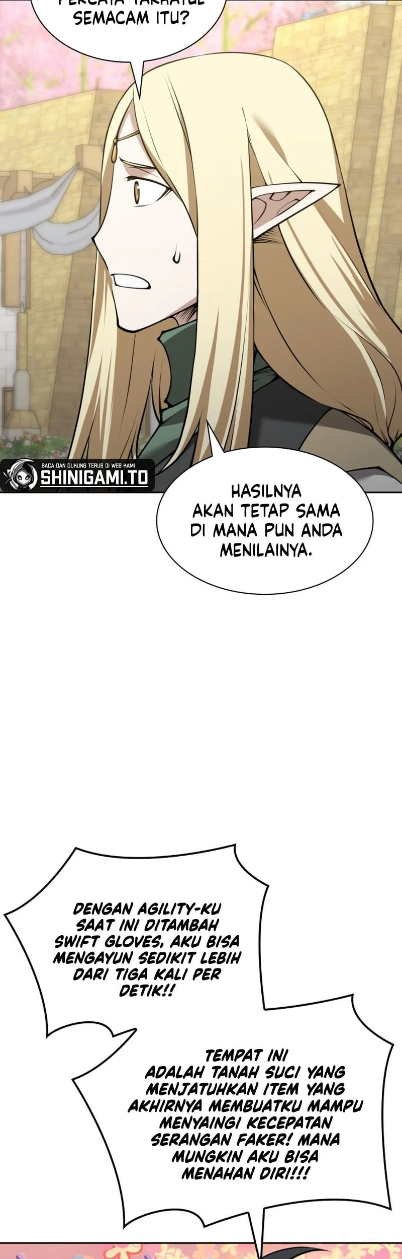 Overgeared Chapter 329 Gambar 7
