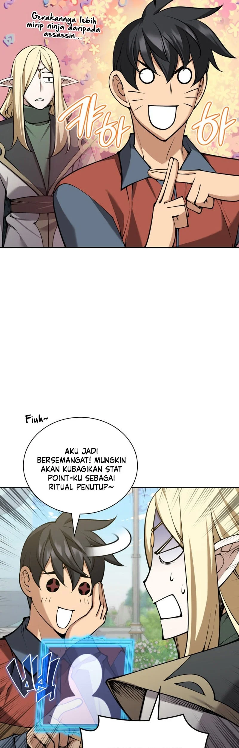 Overgeared Chapter 329 Gambar 8