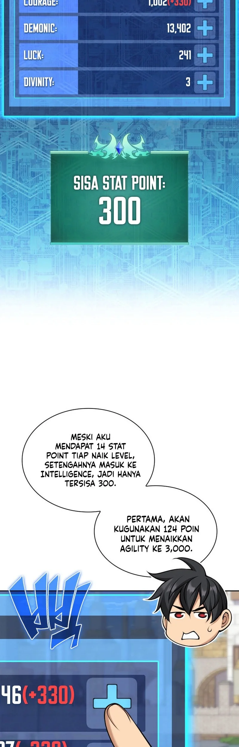 Overgeared Chapter 329 Gambar 11