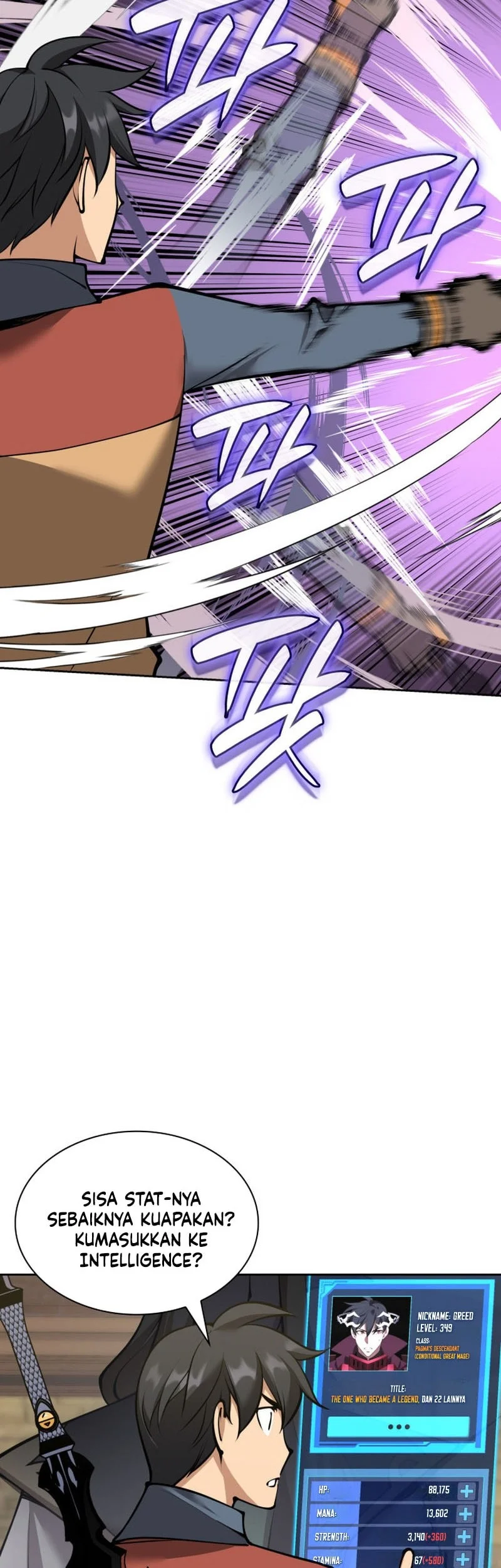 Overgeared Chapter 329 Gambar 15