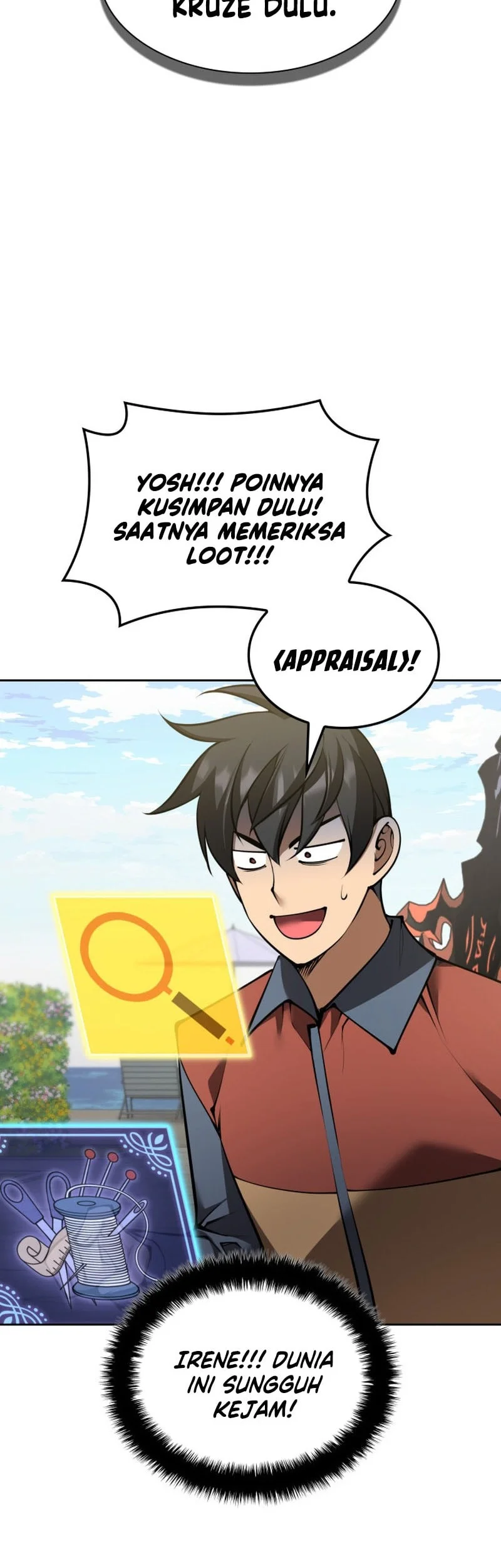 Overgeared Chapter 329 Gambar 17