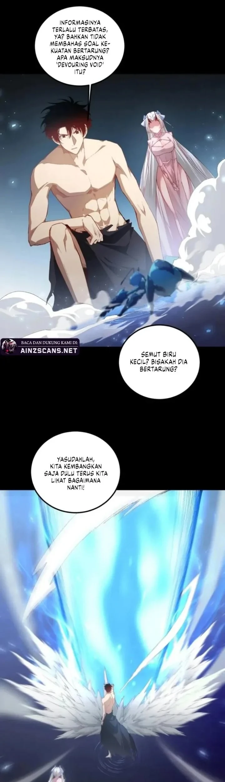 Overlord of Insects Chapter 101 page 3