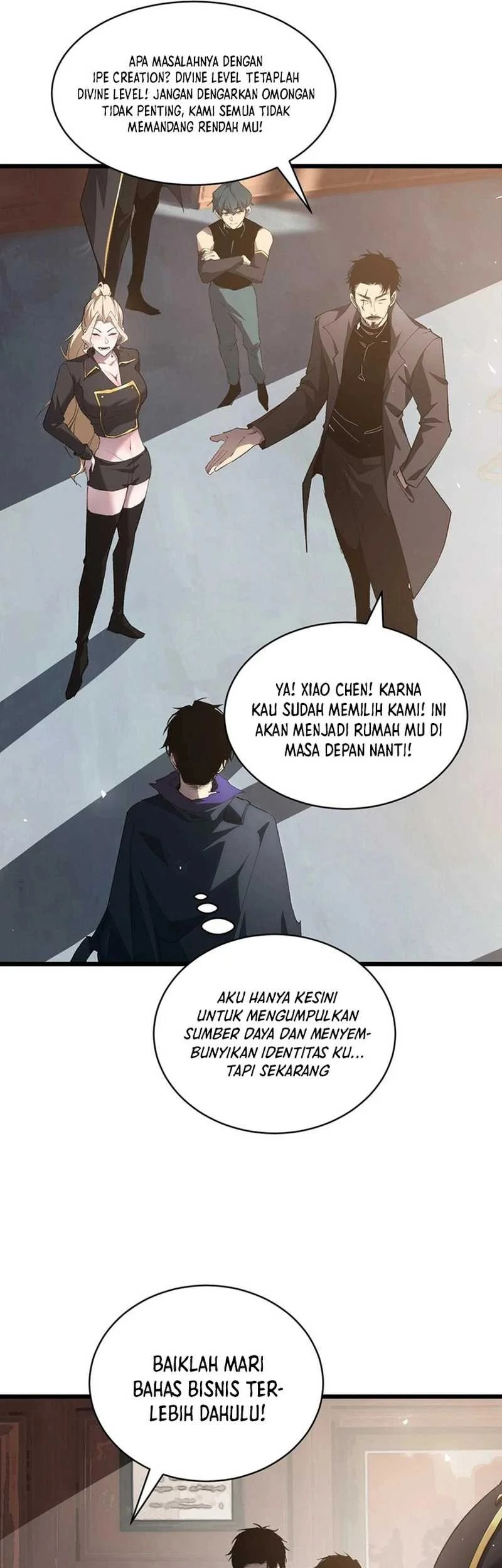 Overlord of Insects Chapter 11 page 40